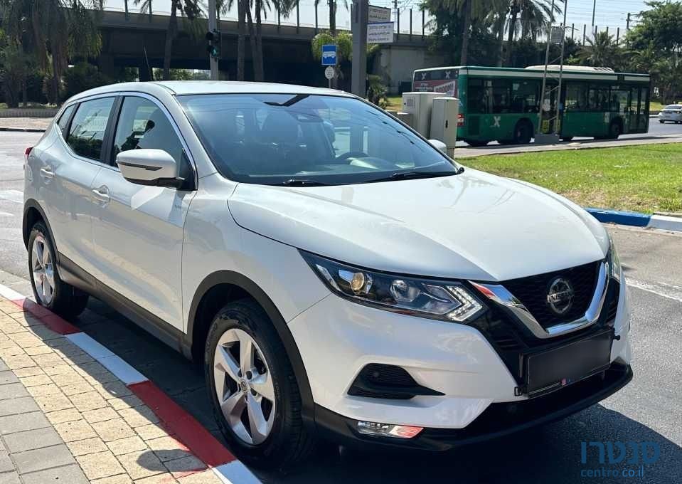 2019' Nissan Qashqai ניסאן קשקאי photo #3