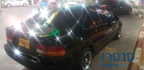 1996' Honda Civic הונדה סיוויק photo #2