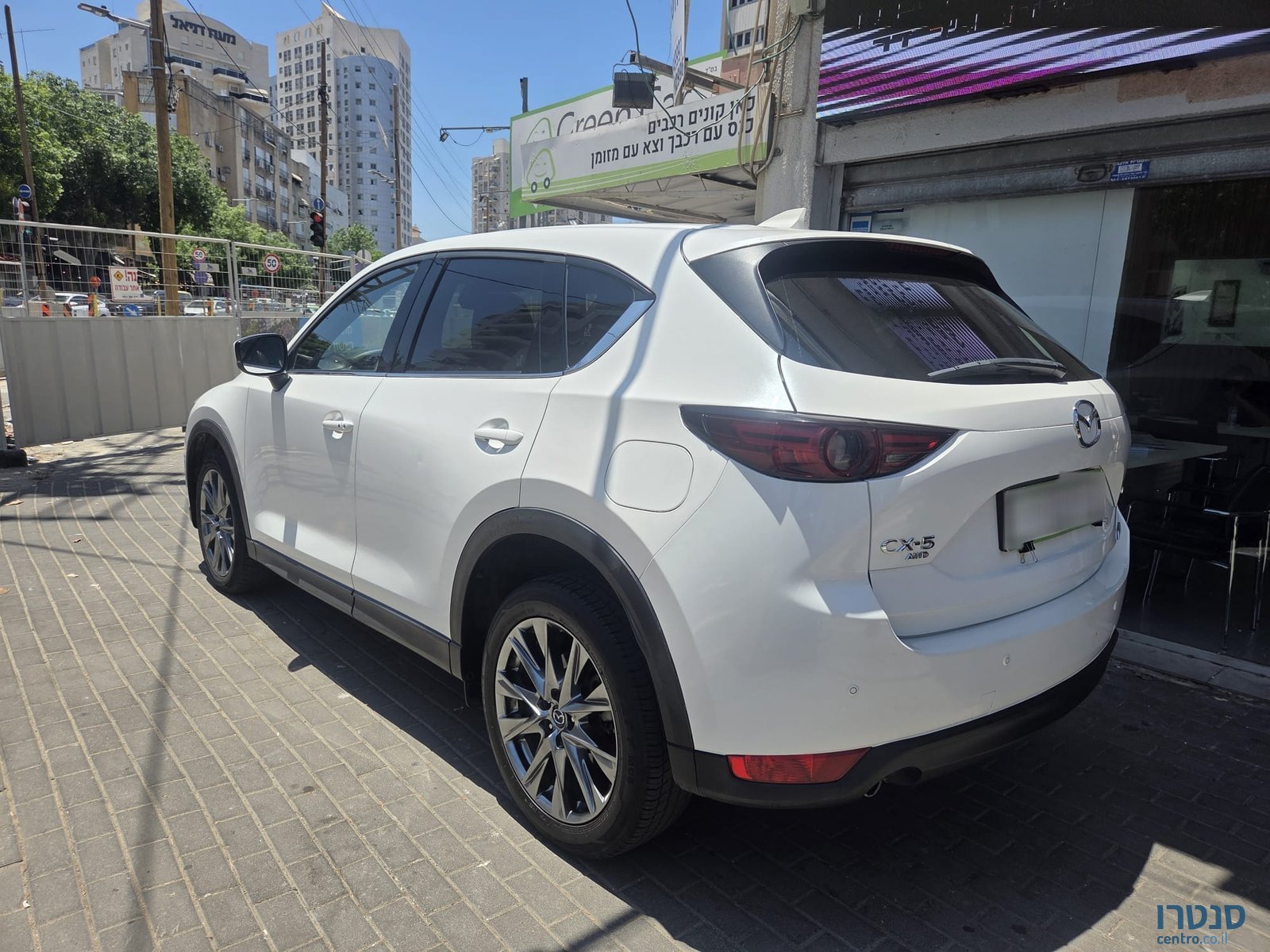 2021' Mazda CX-5 photo #4