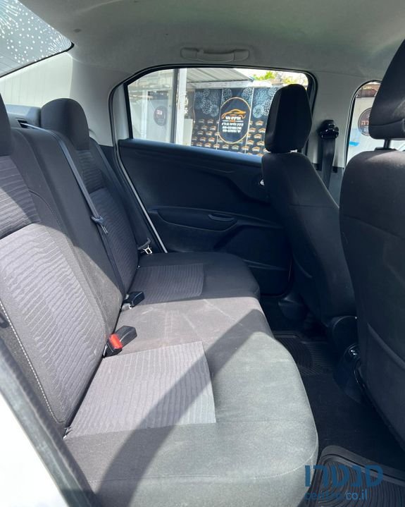 2015' Peugeot 301 פיג'ו photo #4