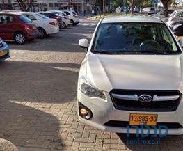 2015' Subaru Impreza סובארו אימפרזה photo #1