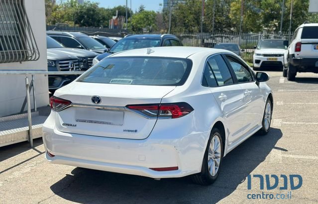 2023' Toyota Corolla טויוטה קורולה photo #4