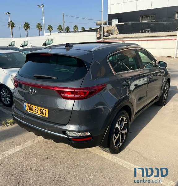 2019' Kia Sportage קיה ספורטז' photo #3