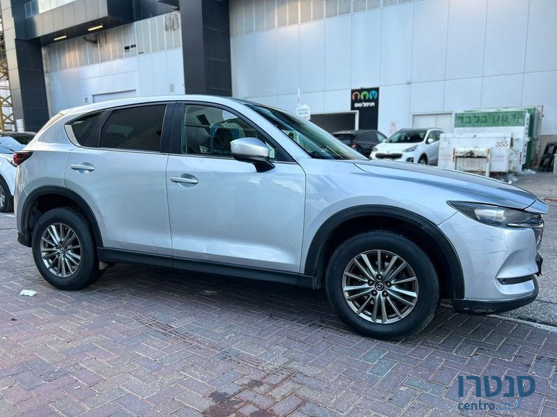 2018' Mazda CX-5 מאזדה photo #4