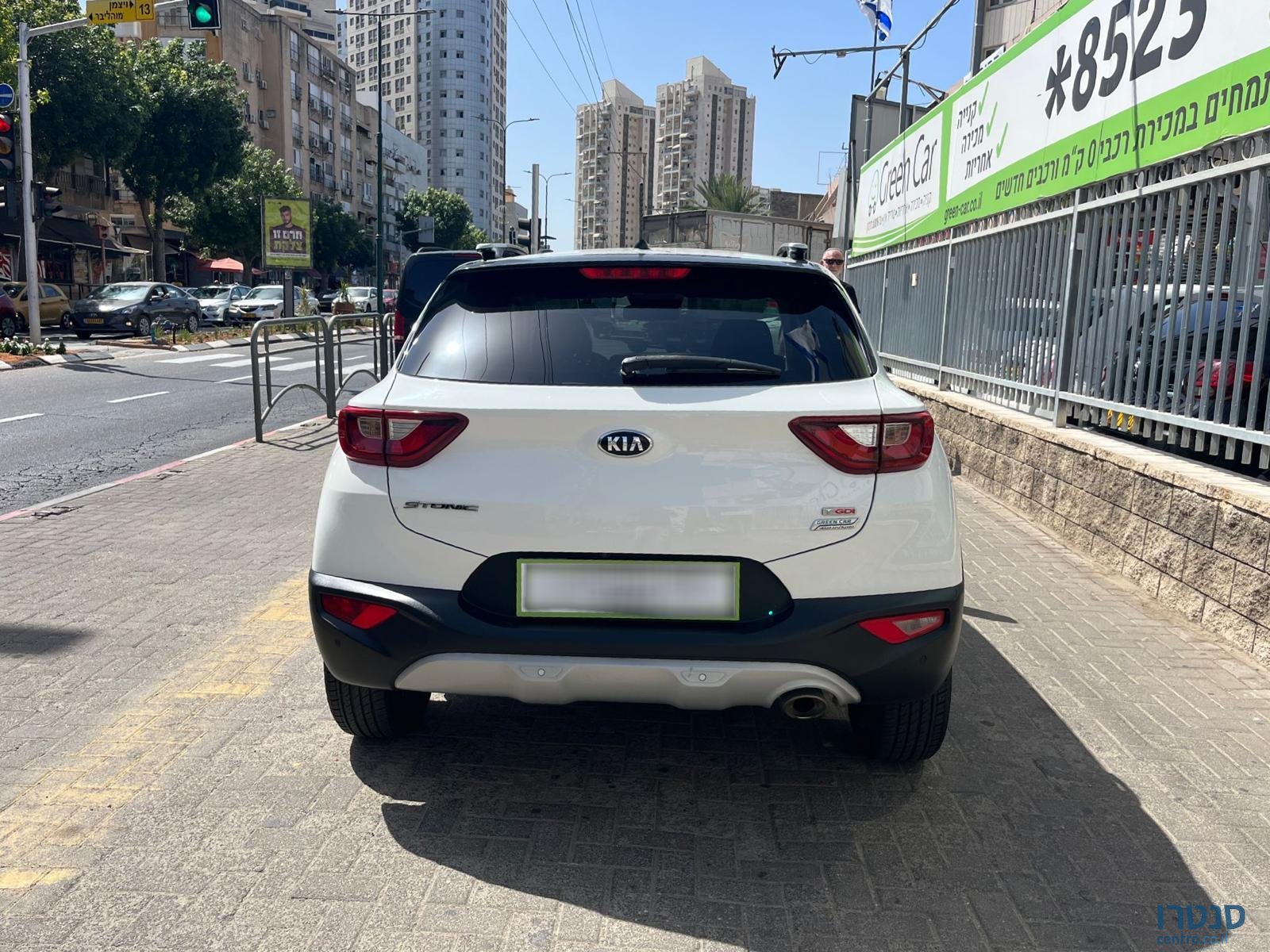 2020' Kia Stonic photo #5