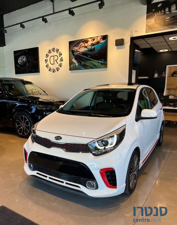 2020' Kia Picanto קיה פיקנטו photo #5