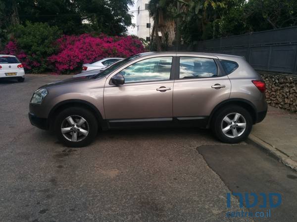 2010' Nissan Qashqai Acenta photo #1