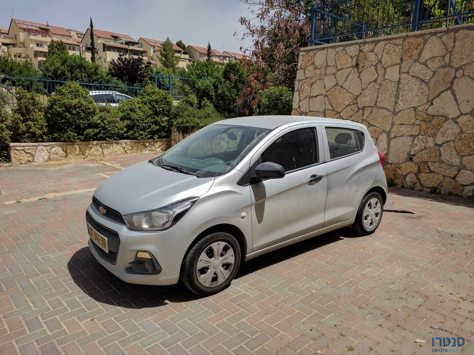 2016' Chevrolet Spark photo #2