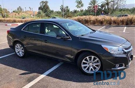2015' Chevrolet Malibu שברולט מאליבו photo #4