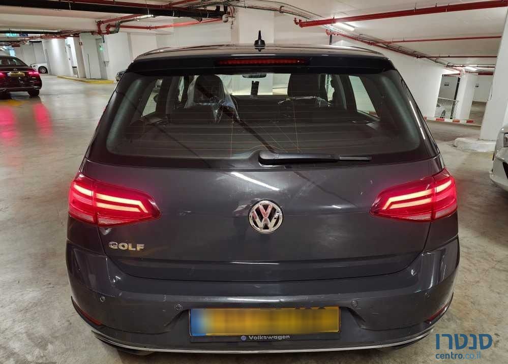 2020' Volkswagen Golf פולקסווגן גולף photo #6