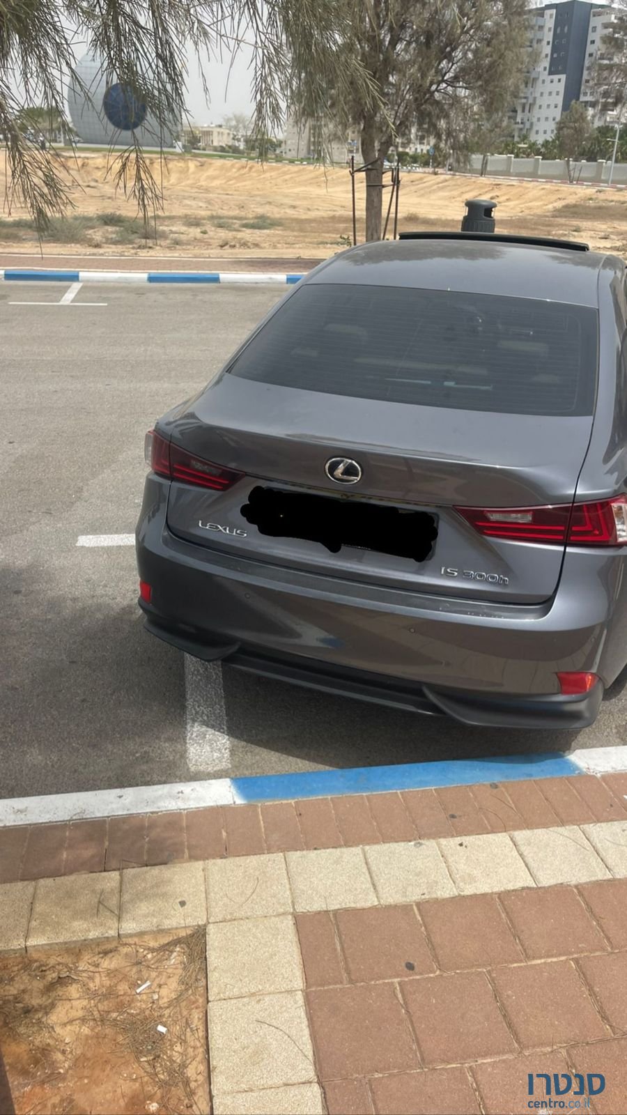 2015' Lexus Is300H לקסוס photo #3