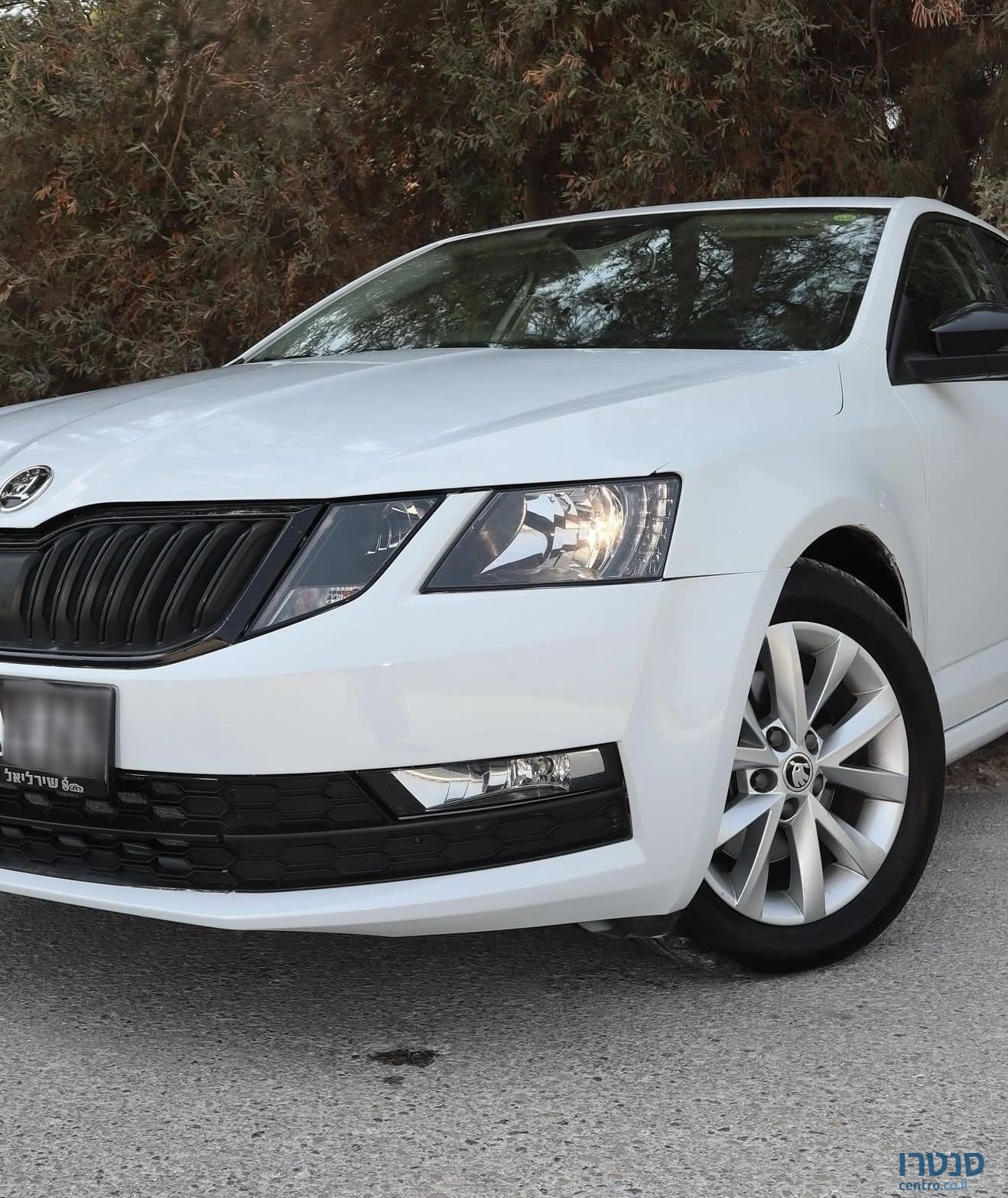 2020' Skoda Octavia סקודה אוקטביה photo #4