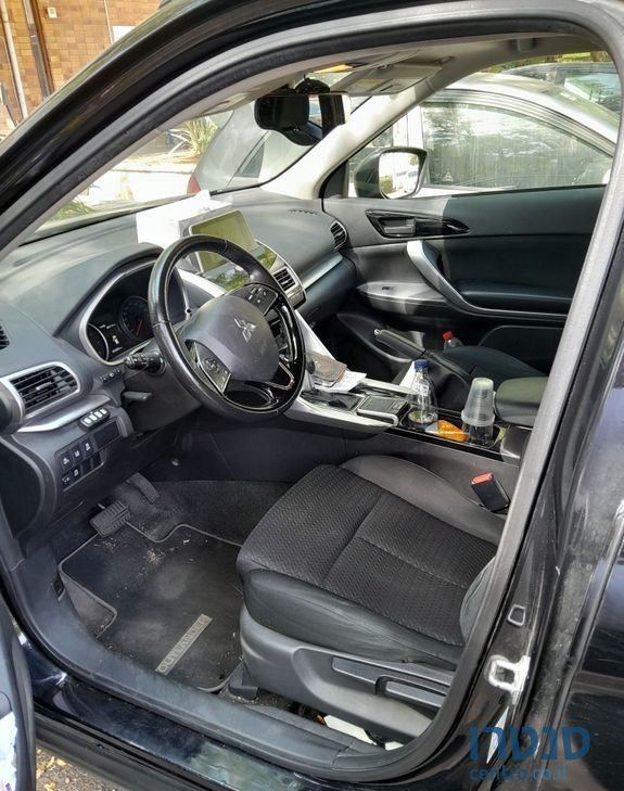 2018' Mitsubishi Eclipse מיצובישי אקליפס photo #2