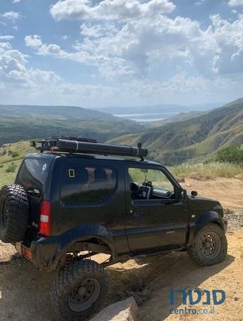 2017' Suzuki Jimny סוזוקי ג'ימני photo #5