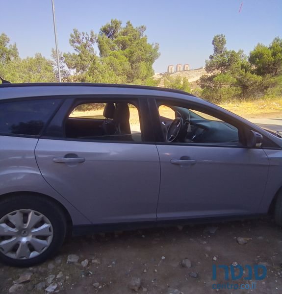 2012' Ford Focus פורד פוקוס photo #6