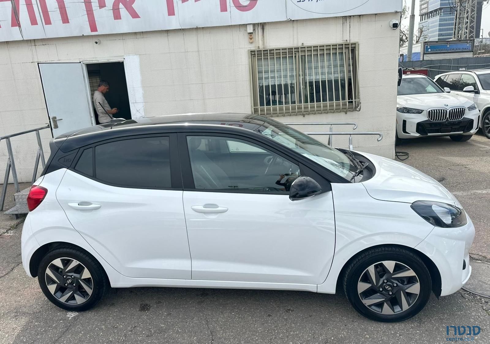 2024' Hyundai i10 יונדאי photo #3