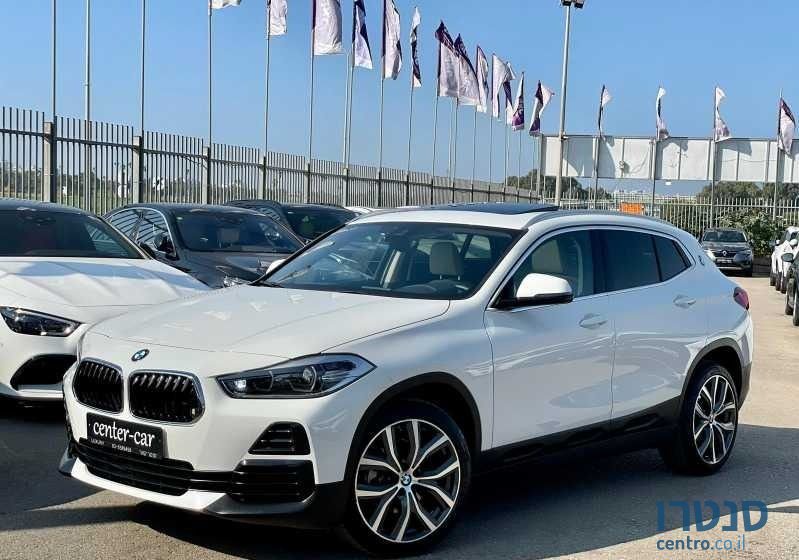 2022' BMW X2 ב.מ.וו photo #1