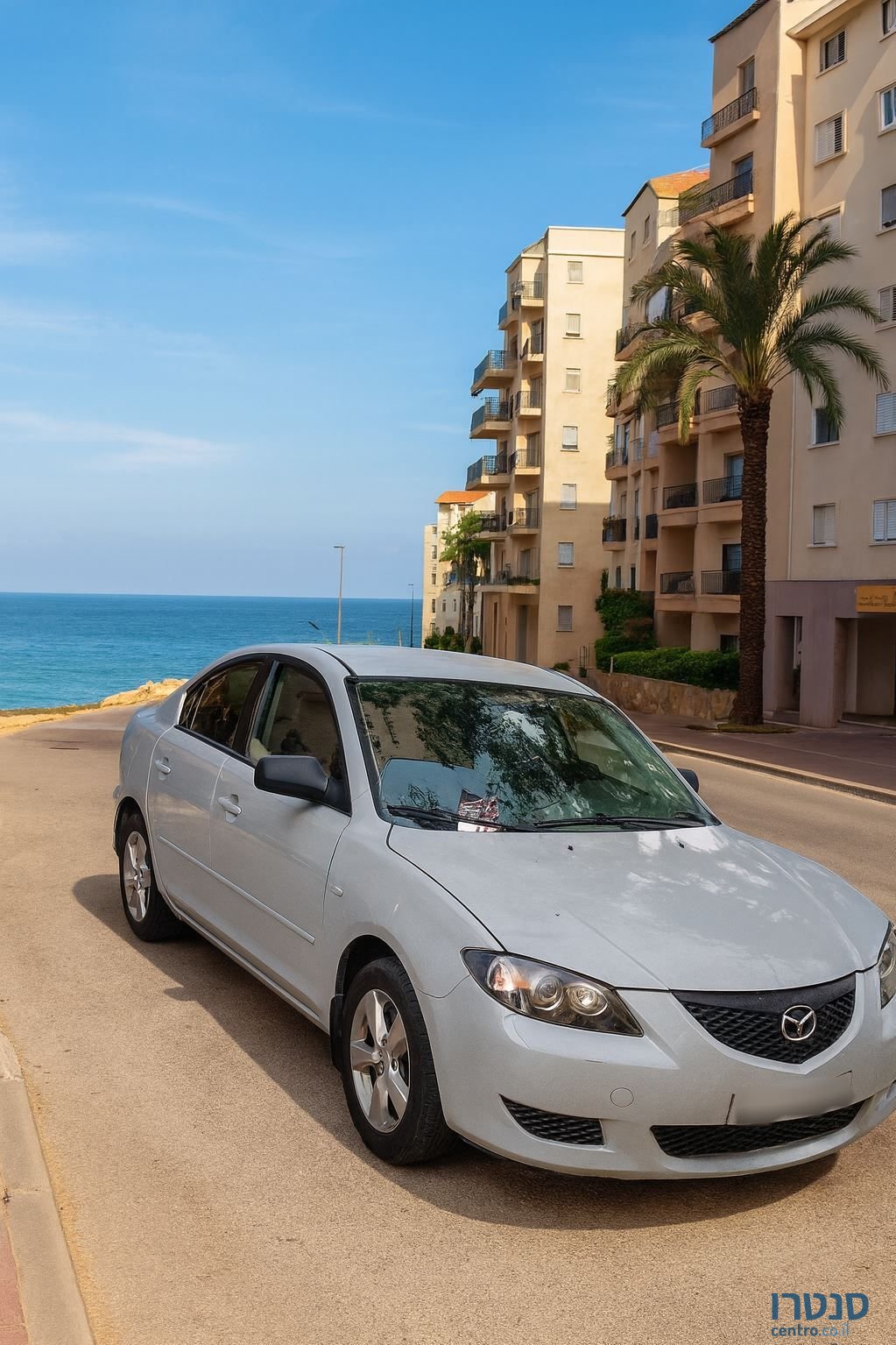 2006' Mazda 3 מאזדה photo #1