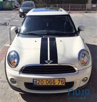 2013' MINI One photo #1