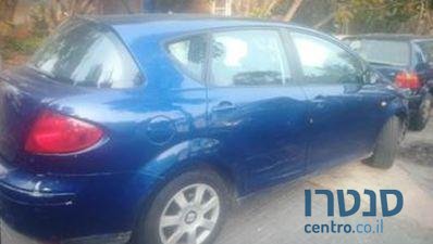 2006' SEAT Toledo סיאט טולדו photo #4