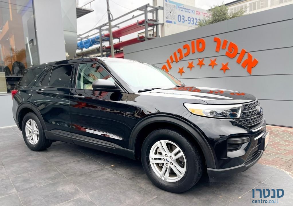 2023' Ford Explorer פורד אקספלורר photo #1