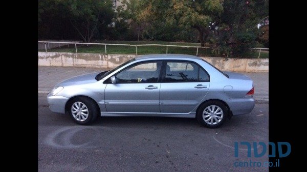 2008' Mitsubishi Lancer photo #1