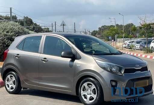 2017' Kia Picanto קיה פיקנטו photo #4