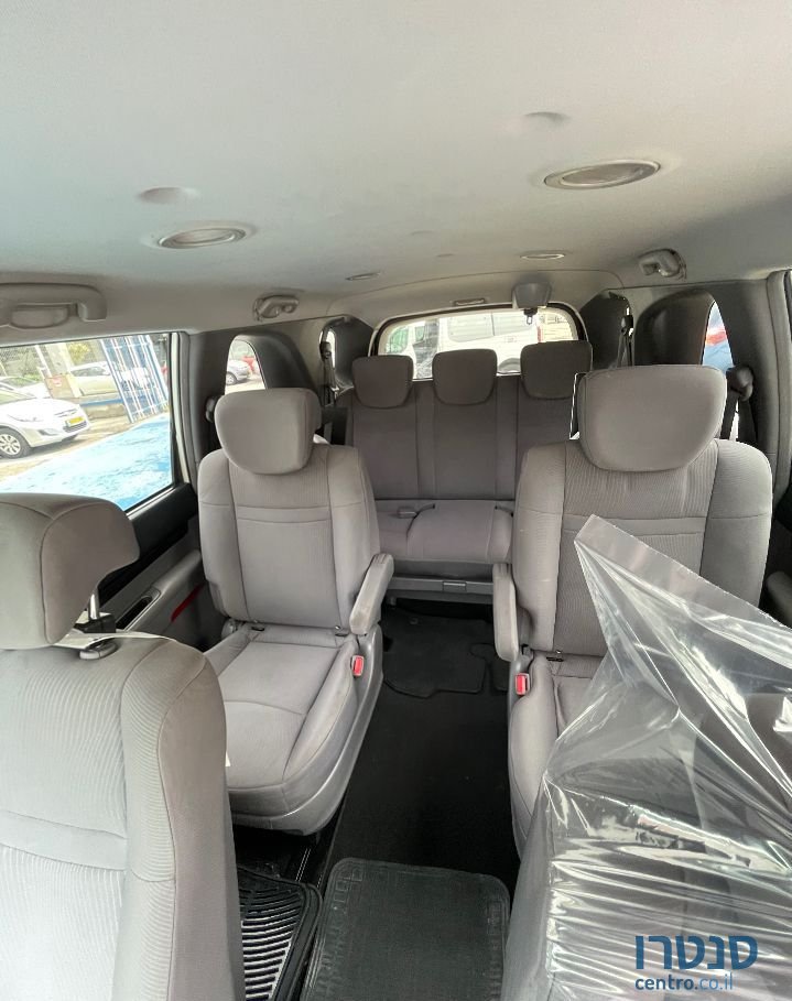 2016' SsangYong Rodius סאנגיונג רודיוס photo #5