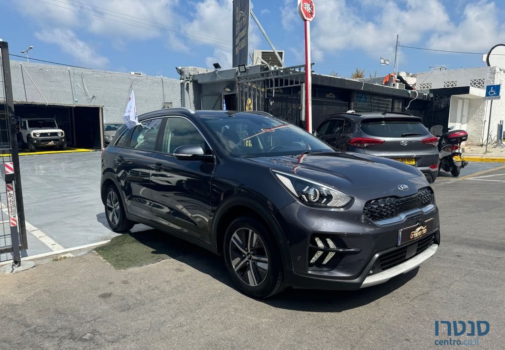 2020' Kia Niro קיה נירו photo #1