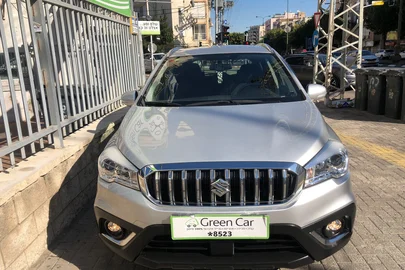 2019' Suzuki SX4 סוזוקי