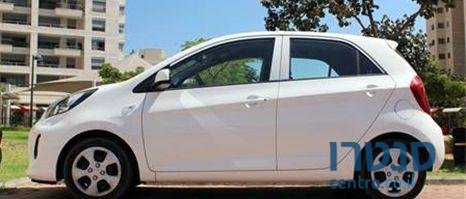 2014' Kia Picanto Ex photo #1