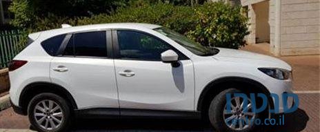 2014' Mazda CX-5 Cx-5 מאזדה photo #3