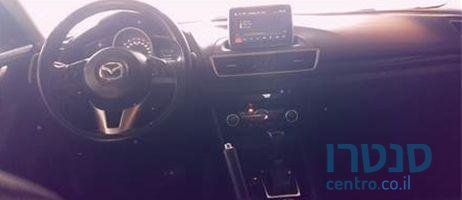 2015' Mazda 3 מאזדה 3 אקטיב photo #1