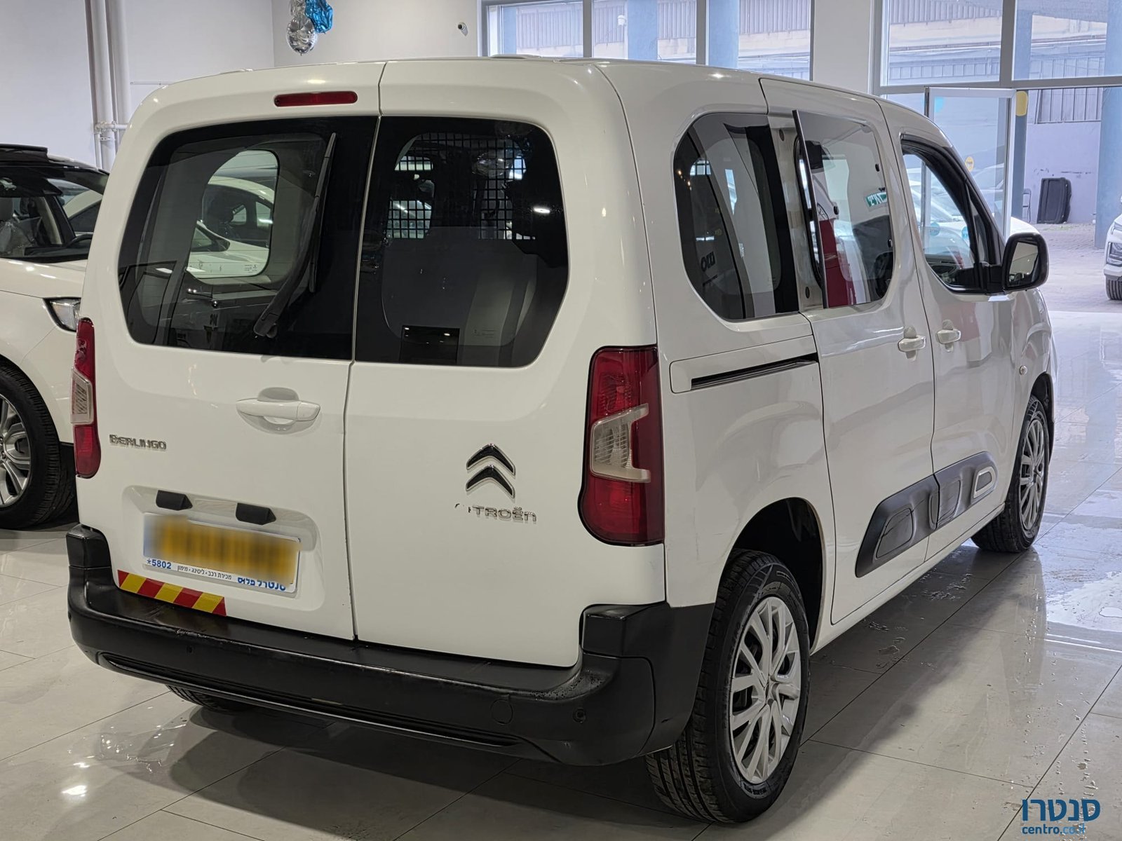 2022' Citroen Berlingo photo #2