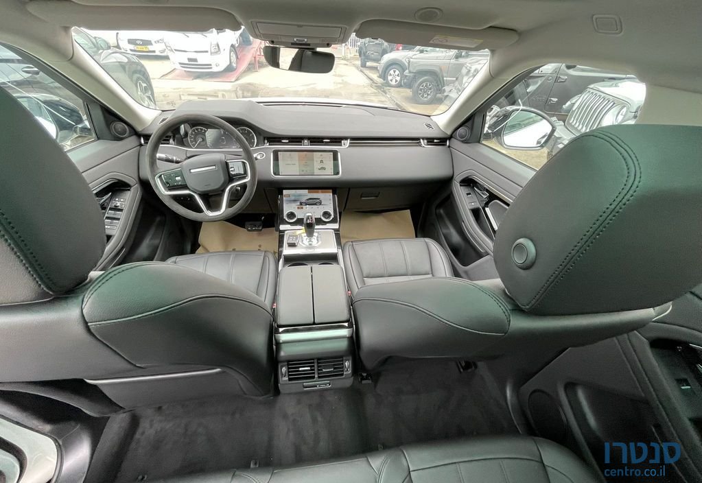 2022' Land Rover לנד רובר ריינג' רובר איווק photo #6