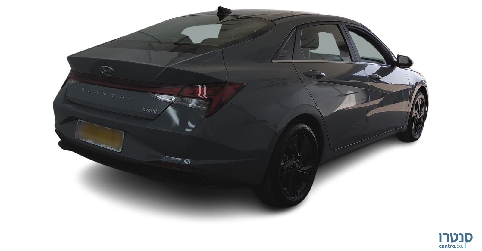 2023' Hyundai Elantra יונדאי אלנטרה photo #4