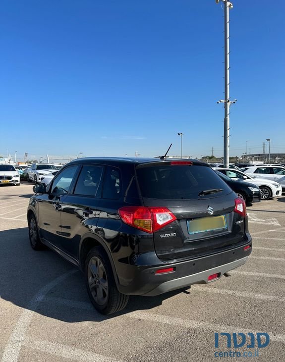 2016' Suzuki Vitara סוזוקי ויטרה photo #3