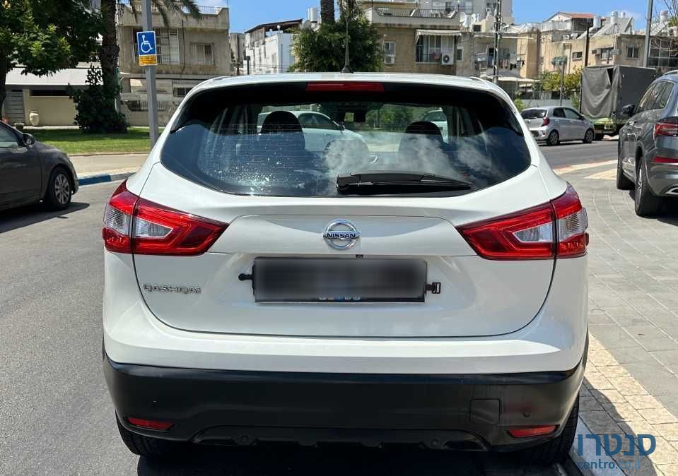 2017' Nissan Qashqai ניסאן קשקאי photo #4