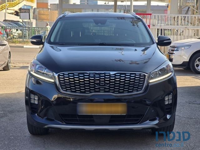 2018' Kia Sorento קיה סורנטו photo #2