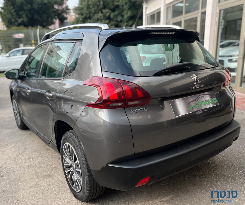 2019' Peugeot 2008 photo #4