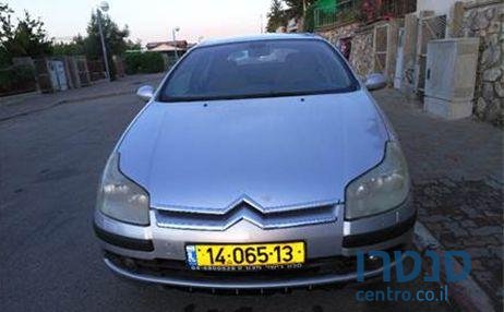 2005' Citroen C5 C5 סיטרואן photo #2