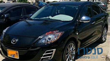 2010' Mazda 3 3מאזדה photo #2