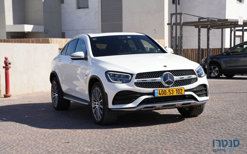 2021' Mercedes-Benz Glc-Class מרצדס photo #1