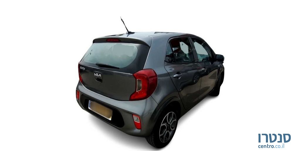 2024' Kia Picanto קיה פיקנטו photo #5
