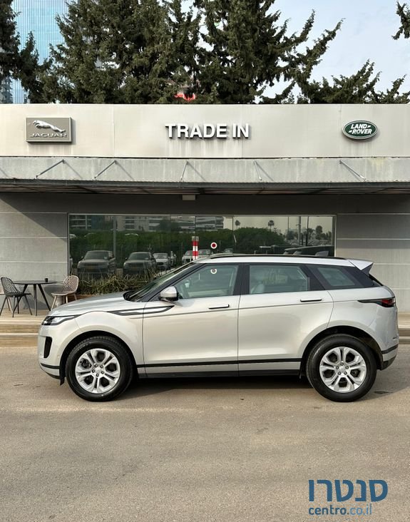 2021' Land Rover Range Rover ריינג' רובר איווק photo #5