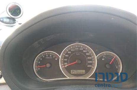 2008' Subaru B3 B3 סובארו photo #2