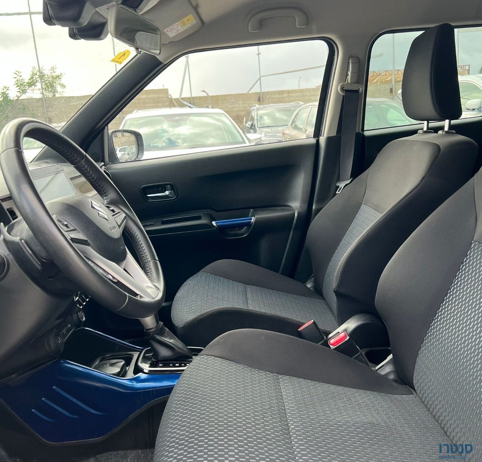 2023' Suzuki Ignis סוזוקי איגניס photo #6