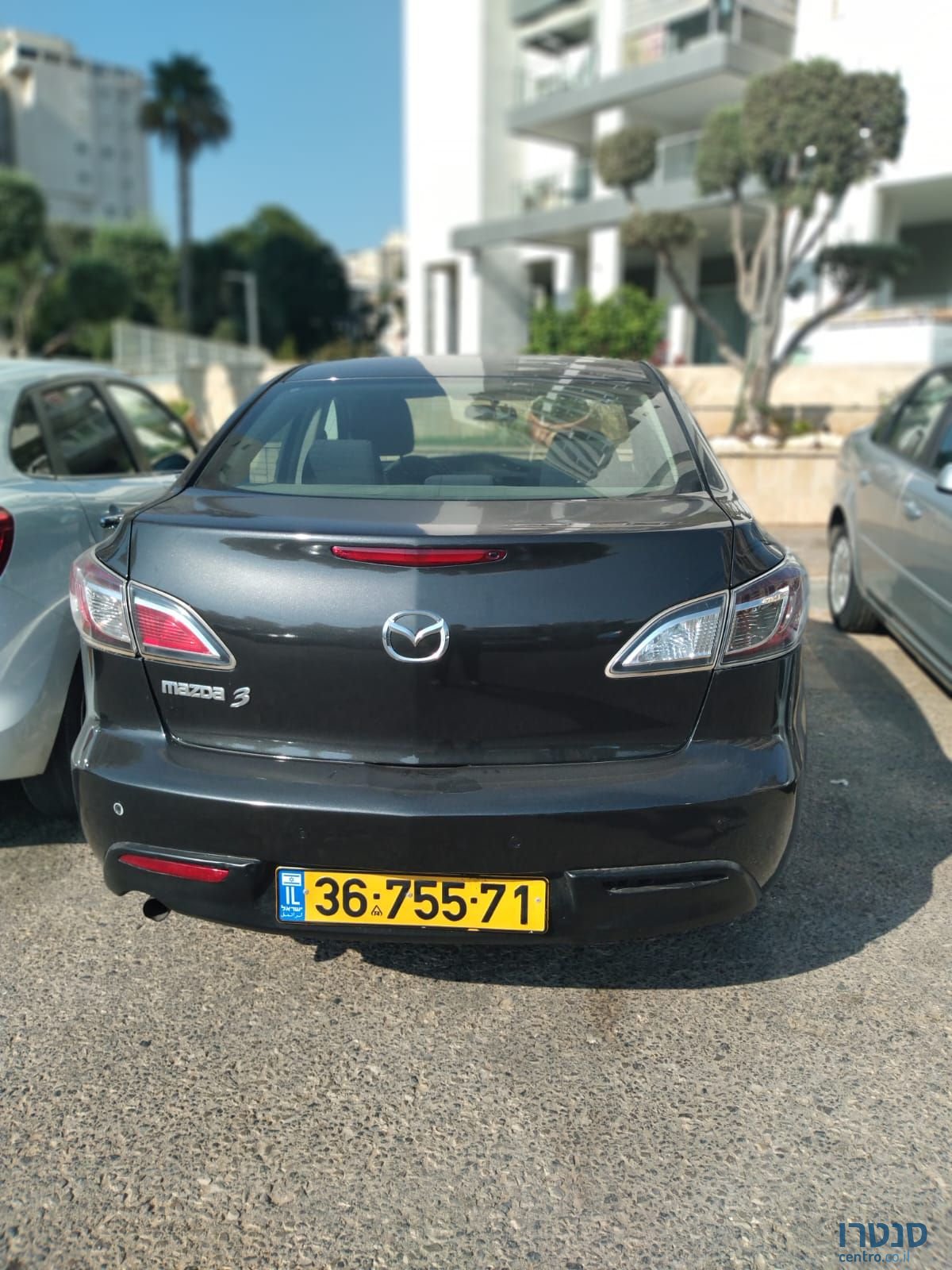 2010' Mazda 3 מאזדה photo #2
