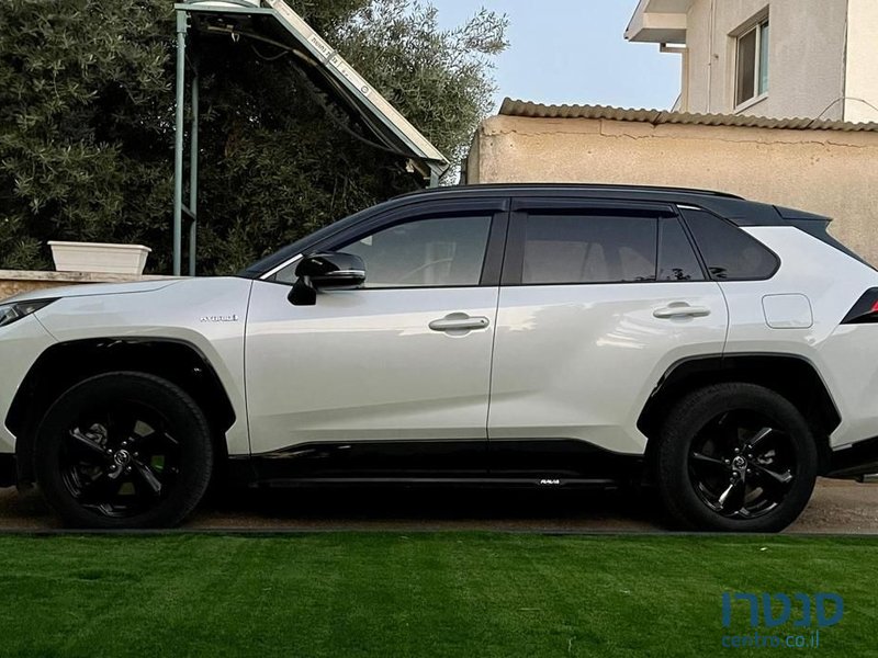 2019' Toyota RAV4 טויוטה photo #1