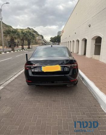 2020' Skoda Fabia סקודה סופרב photo #3